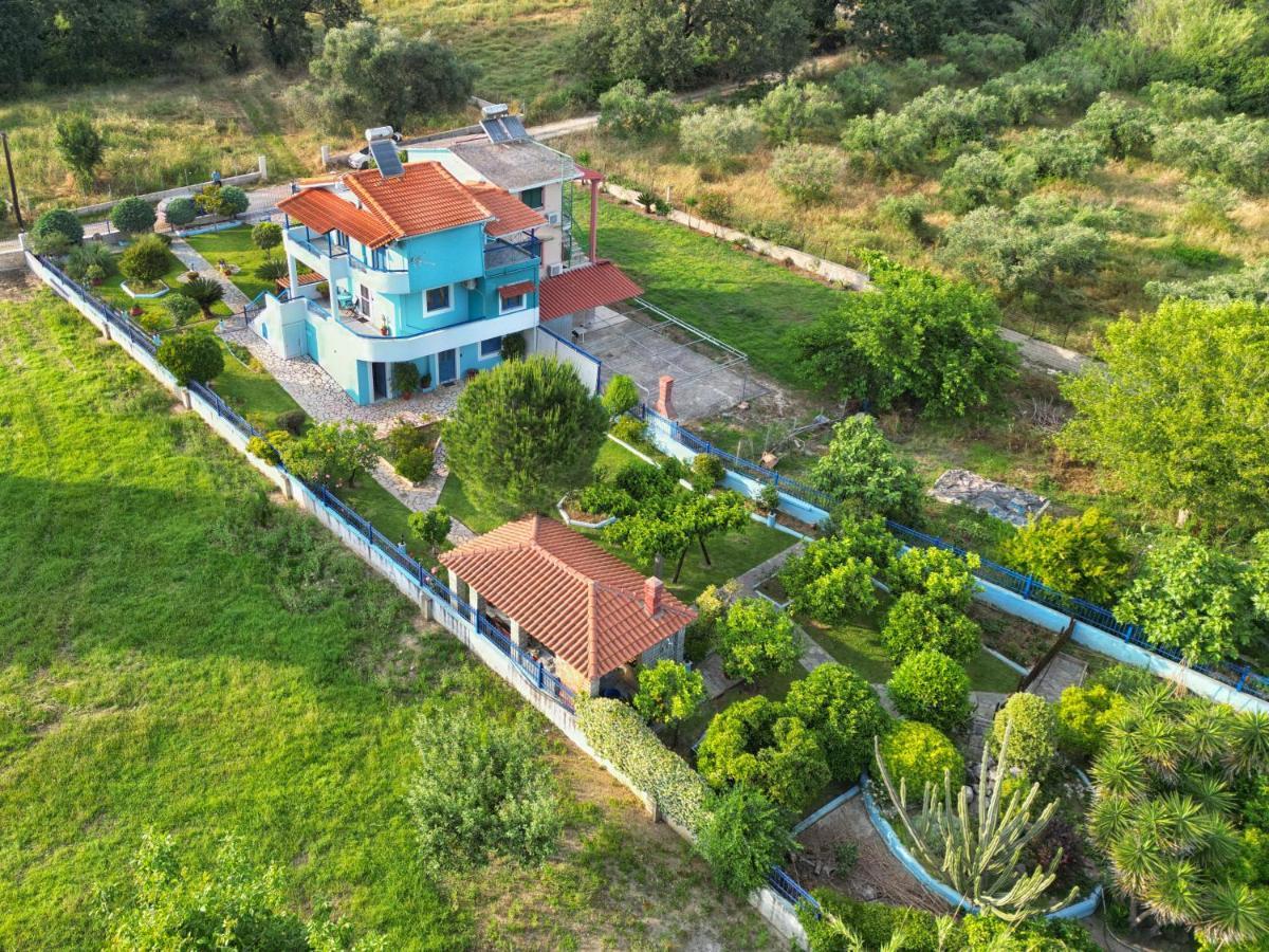 Βίλλα Ελπίδα Βίλα Κανάλι Εξωτερικό φωτογραφία