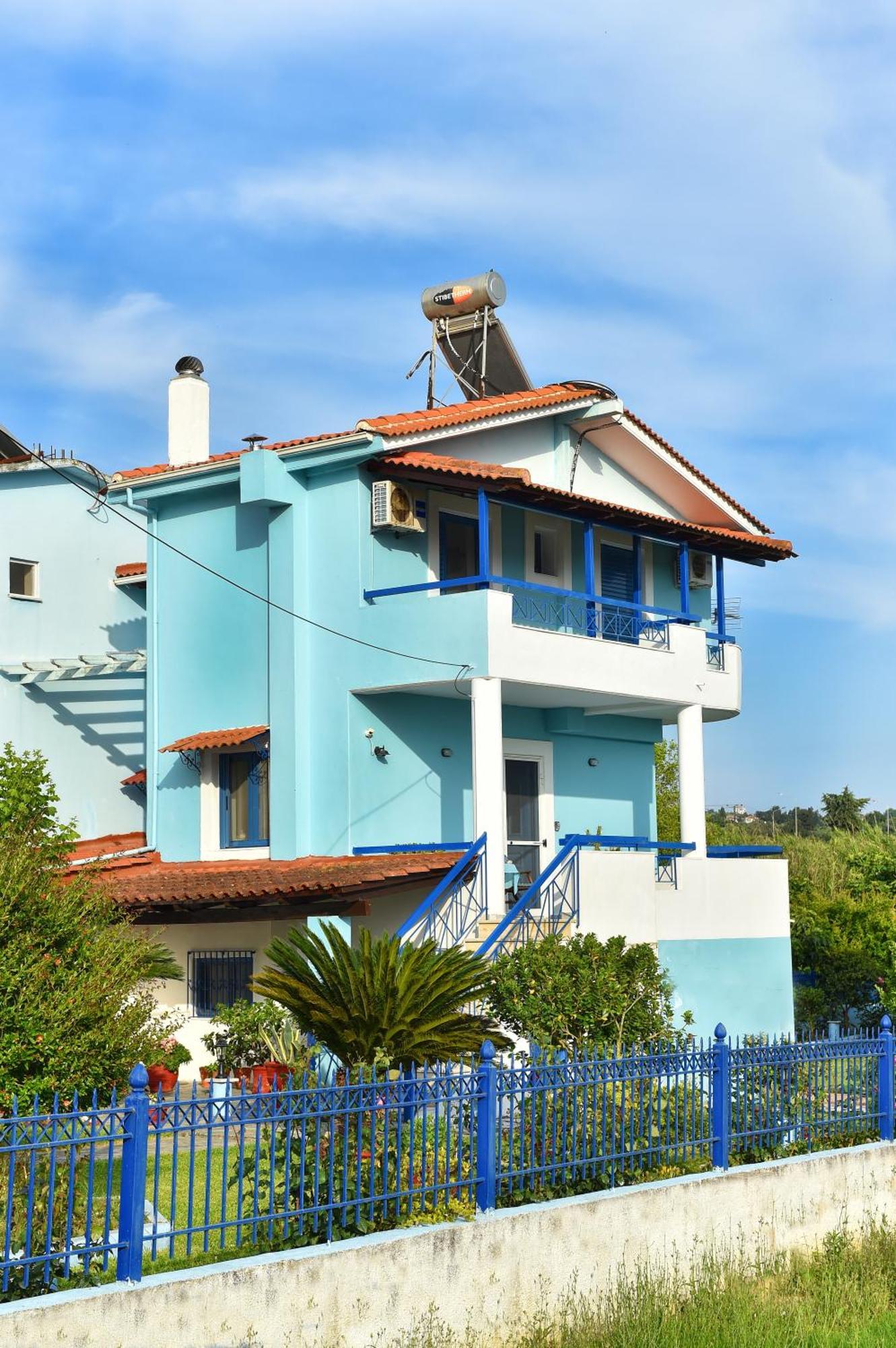 Βίλλα Ελπίδα Βίλα Κανάλι Εξωτερικό φωτογραφία