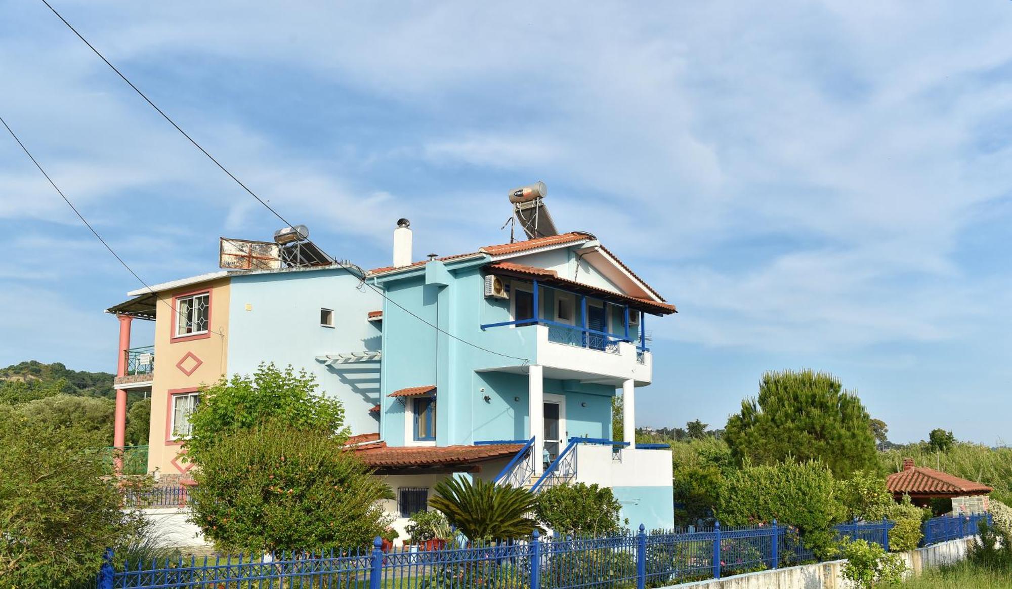Βίλλα Ελπίδα Βίλα Κανάλι Εξωτερικό φωτογραφία