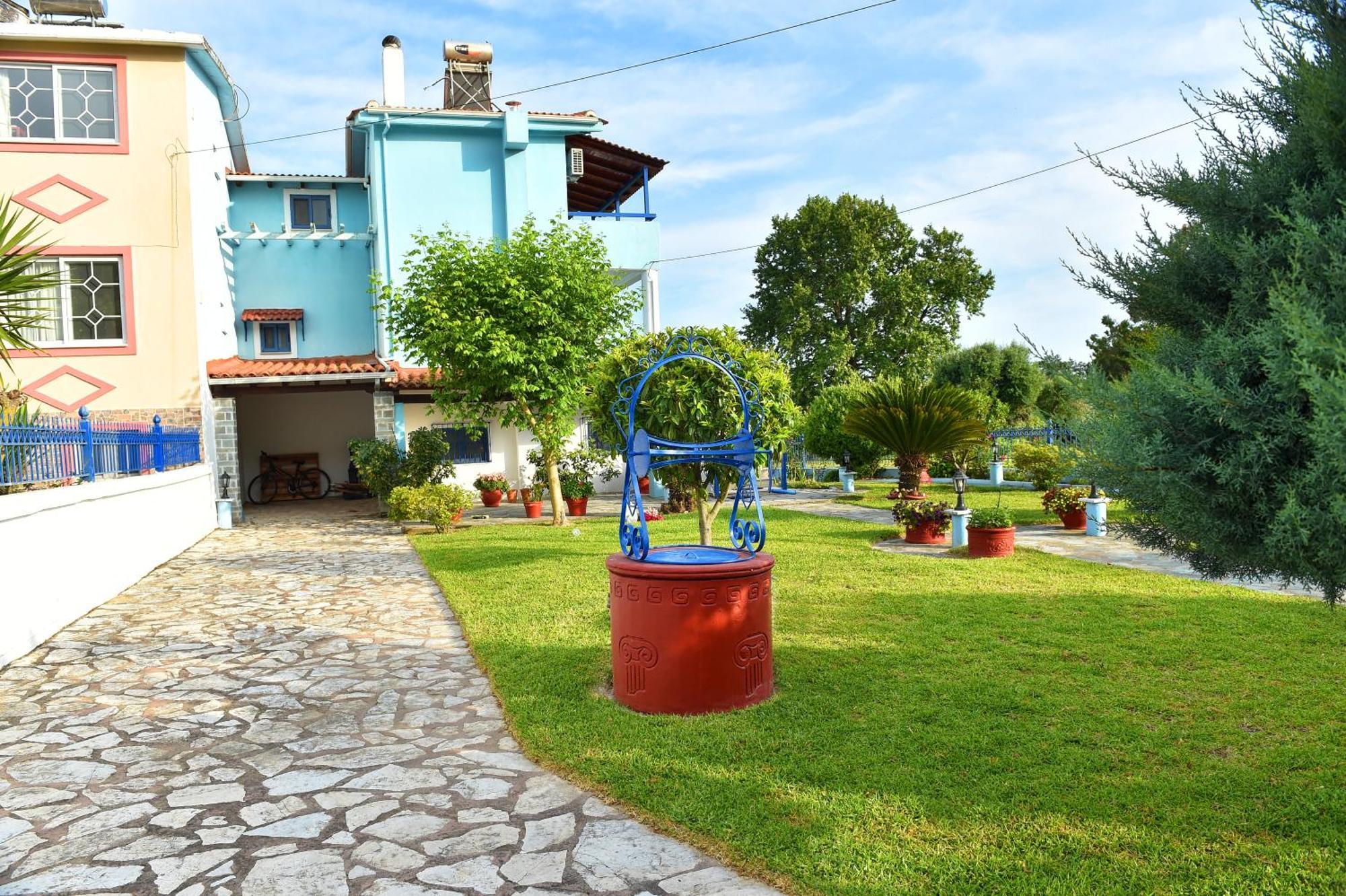 Βίλλα Ελπίδα Βίλα Κανάλι Εξωτερικό φωτογραφία
